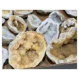 Rough Cut Geodes