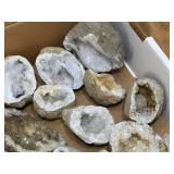 Rough Cut Geodes