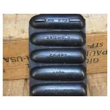 Nifty Griswold No. 273 Crispy Corn Stick Pan