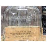 Vintage Large PYREX Solution Jar - 19 1/2" - Nice