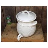 Home & Garden Party "Stoneware Collection" Lemonade Dispenser