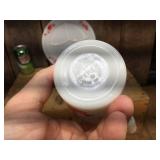 Nifty PYREX Red Circus Plate & Mug - Nice!