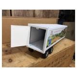 2 ERTL Tractor Trailers - Land O Lakes - Super Value