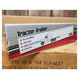 2 ERTL Tractor Trailers - Land O Lakes - Super Value