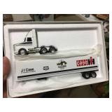 Vintage ERTL 1/64 CASE Commemorative Edition - Die Cast