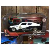 3 JADA "Fast & Furious" Die Cast Cars