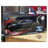3 JADA "Fast & Furious" Die Cast Cars