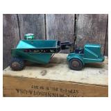 Vintage LUMAR Rocker Dump