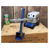 Vintage Wyandotte Construction Co. Crane