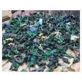 Classic Vintage Army Men & Vehicles