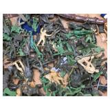 Classic Vintage Army Men & Vehicles