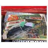 1935? Giant Ferris Wheel Erector Set - Motorized