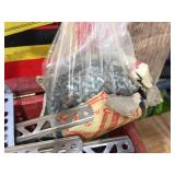 1935? Giant Ferris Wheel Erector Set - Motorized