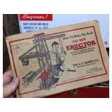 Vintage Gilbert "The Action Helicopter Set" - 10181