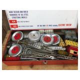 Vintage Gilbert "The Action Helicopter Set" - 10181