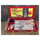 Vintage Gilbert Erector Set - Electric