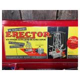 Vintage Gilbert Erector Set - Electric