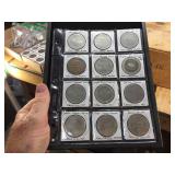 12 Vintage Casino Coins - See Pics