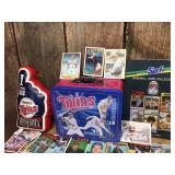 MN Twins Collectibles - Vintage Cards