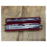 Tactical - Swiss Army Type Knives