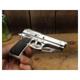 Pistol Theme Boot Knife - MTech Ballistic