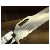 Pistol Theme Boot Knife - MTech Ballistic