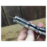 Pistol Theme Boot Knife - MTech Ballistic