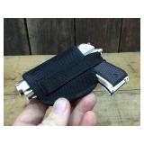 Pistol Theme Boot Knife - MTech Ballistic