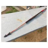 Native/Eskimo 64" Traditional Spear