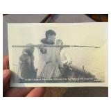 Native/Eskimo 64" Traditional Spear