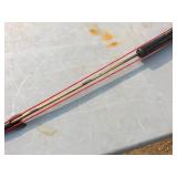 Native/Eskimo 64" Traditional Spear