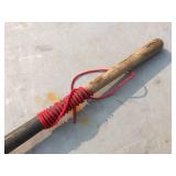 Native/Eskimo 64" Traditional Spear