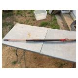 Native/Eskimo 64" Traditional Spear