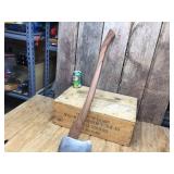 Vintage Keen Kutter 32" Axe - Excellent Handle