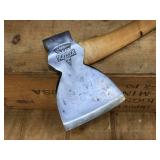 Vintage Keen Kutter 14" Hatchet - Nice!