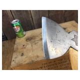 Vintage Keen Kutter 14" Hatchet - Nice!
