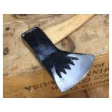 Unique Style Hatchet - U.S.A. - 14"