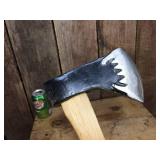 Unique Style Hatchet - U.S.A. - 14"