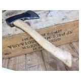 Unique Style Hatchet - U.S.A. - 14"
