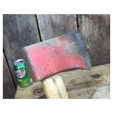 2 Unmarked Hatchets - Good Handles