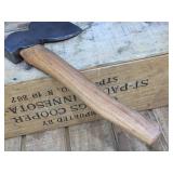 Vintage PLUMB Broadhead Hatchet