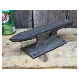Unique Smaller 10 1/2" Anvil