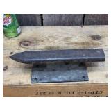 Unique Smaller 10 1/2" Anvil