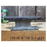 Unique Smaller 10 1/2" Anvil