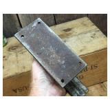 Unique Smaller 10 1/2" Anvil