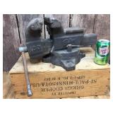 Vintage Babco 160 Bench Anvil/Vise