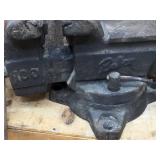 Vintage Babco 160 Bench Anvil/Vise