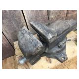 Vintage Babco 160 Bench Anvil/Vise