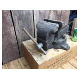 Vintage Babco 160 Bench Anvil/Vise