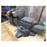 Vintage Babco 160 Bench Anvil/Vise